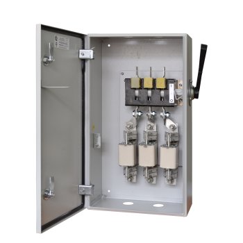 Ящик силовой ЯРП-250 IP54 (с ППНН) У3 Узола