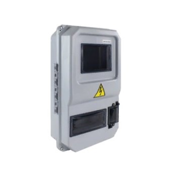 Бокс ВЩУ 3-7/2 IP55 383х234х119 КРЗМИ (4)