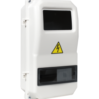 Бокс СК-1-8 окно IP55 366х200х117 КРЗМИ (4)