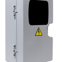 Бокс ЩУРН-П 9/2 окно IP55 360х225х155 КРЗМИ (3)