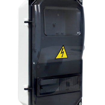 Бокс ЩУРН-П 1/8 окно IP55 366х200х118 КРЗМИ (4)