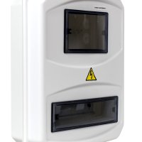 Бокс ЩУРН-П 3/10 окно IP55 344х271х113 КРЗМИ (8)