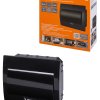 Бокс ЩРВ-П-10 IP40 200х222х95мм TDM Антрацит (20)