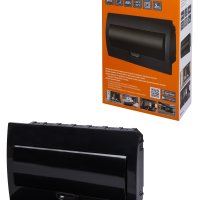 Бокс ЩРВ-П-18 IP40 220х380х102мм TDM Антрацит (10)