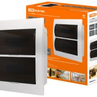Бокс ЩРВ-П-24 IP40 310х260х102мм TDM (10)