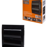 Бокс ЩРВ-П-24 IP40 310х260х102мм TDM Антрацит (10)