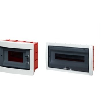 Бокс TDM ЩРВ-ПМ- 6 IP41 Народный (18)