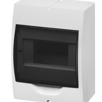 Бокс ЩРН-П- 6 IP41 199х148х92мм Россия TDM (20)