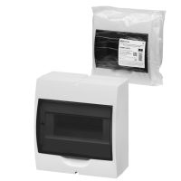 Бокс ЩРН-П- 8 IP41 199х183х92мм Россия TDM (20)