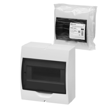 Бокс ЩРН-П- 8 IP41 199х183х92мм Россия TDM (20)