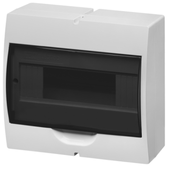 Бокс ЩРН-П-10 IP41 199х219х92мм Россия TDM (20)