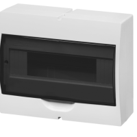 Бокс ЩРН-П-12 IP41 199х255х92мм Россия TDM (15)