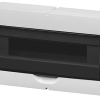 Бокс ЩРН-П-18 IP41 199х364х92мм Россия TDM (10)