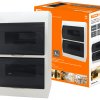 Бокс ЩРН-П-24 IP40 323х270х102мм TDM (10)