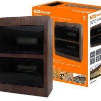 Бокс ЩРН-П-24 IP40 323х270х102мм TDM Бук (10)