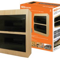 Бокс ЩРН-П-24 IP40 323х270х102мм TDM Сосна (10)