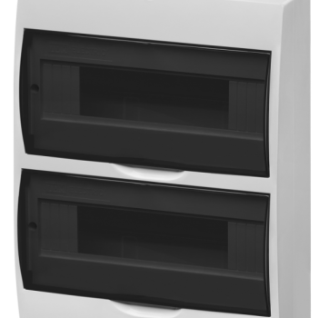 Бокс ЩРН-П-24 IP41 327х255х100мм Россия TDM (10)