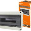 Бокс ЩРН-ПГ-18 IP65 363х196х106мм TDM (15)