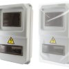 Бокс ЩУРН-П 1- 8 IP54 383х234х119мм TDM (4)