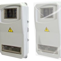 Бокс ЩУРН-П 1/3-10 IP54 494х300х135мм TDM (4)