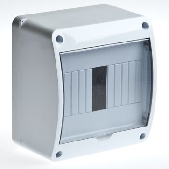 Бокс КМПн 1/6 IP40 140x125x85мм дверца Тусо (24)