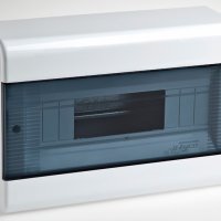 Бокс ЩРН-12 IP40 280x190x93мм дверца Тусо (6)