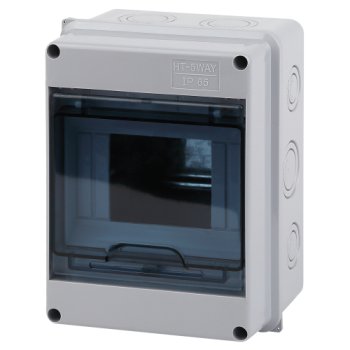 Бокс КМПн- 5 IP65 159х120х90мм Эра (40)