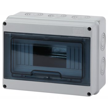 Бокс КМПн- 8 IP65 201х155х90мм Эра (30)