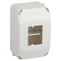 Бокс КМПн-2/4 IP20 125х80х65мм Эра (75)