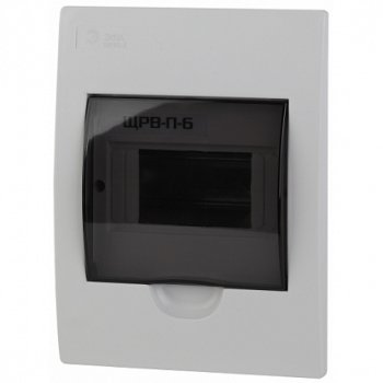 Бокс ЩРВ-П- 6 IP41 211x163x86мм Эра Simple (30/180)
