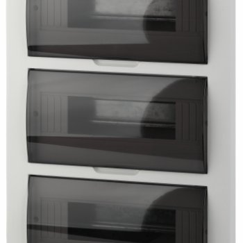 Бокс ЩРВ-П-36 IP41 480x300x95мм Эра Simple (5)
