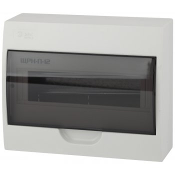 Бокс ЩРН-П-12 IP41 198x219x95мм Эра Simple (20/120)