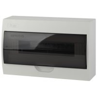 Бокс ЩРН-П-15 IP41 202x312x95мм Эра Simple