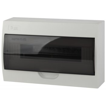 Бокс ЩРН-П-15 IP41 202x312x95мм Эра Simple
