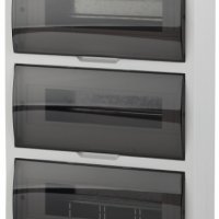 Бокс ЩРН-П-36 IP41 459x267x105мм Эра Simple (5)