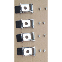 Ecola LED panel inst. kit комплект для установки тонкой панели (встраив. уст-ка, пружины)