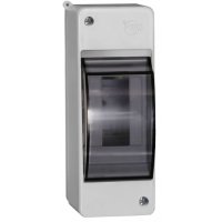 Бокс КМПн  2/2 крышка 146x89x53мм IEK (20)