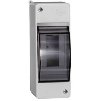 Бокс КМПн  2/2 крышка 146x89x53мм IEK (20)