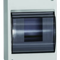 Бокс КМПн  2/4 крышка 146x104x83мм IEK (12)