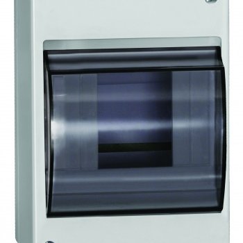 Бокс КМПн  2/4 крышка 146x104x83мм IEK (12)