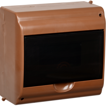 Бокс КМПн  2/9-2 крышка 180x188x96мм IEK Дуб (32)