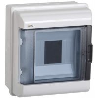 Бокс КМПн  5 IP55 180x162x108мм IEK (30)