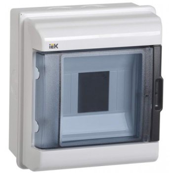 Бокс КМПн  5 IP55 180x162x108мм IEK (30)