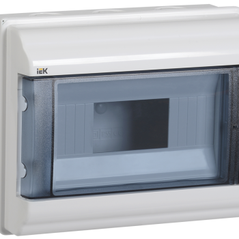 Бокс КМПн 9 IP55 235x198x108мм IEK (20)