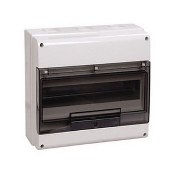 Бокс КМПн 12 IP66 256x250x140мм IEK (10)