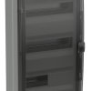 Бокс КМПн-36 IP65 560х300х153мм черн. прозр. дверь IEK TEKFOR
