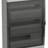 Бокс КМПн-54 IP65 560х408х153мм черн. прозр. дверь IEK TEKFOR