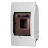 Бокс ЩРВ-П- 4 IP41 136х222х92мм IEK (20)