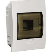 Бокс ЩРВ-П- 6 IP41 172х222х92мм IEK (20)