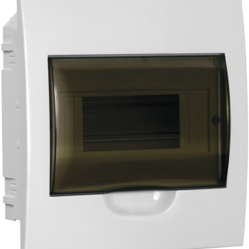 Бокс ЩРВ-П- 8 IP41 208х222х92мм Generica (20)